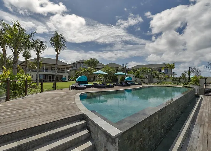 Pandawa Cliff Estate Villa