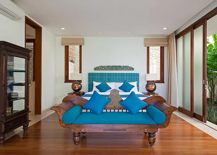 Pandawa Cliff Estate *