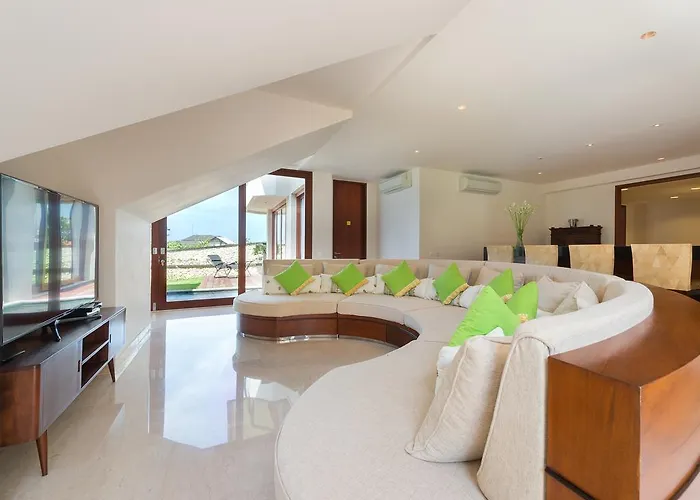Pandawa Cliff Estate