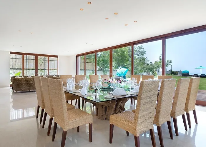 Pandawa Cliff Estate فيلة *