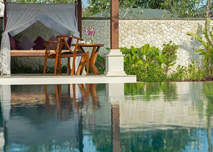 Pandawa Cliff Estate Villa *