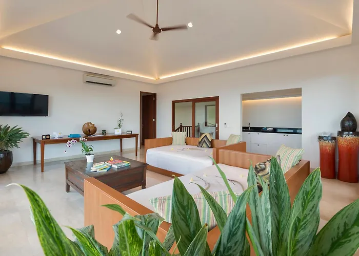 Pandawa Cliff Estate