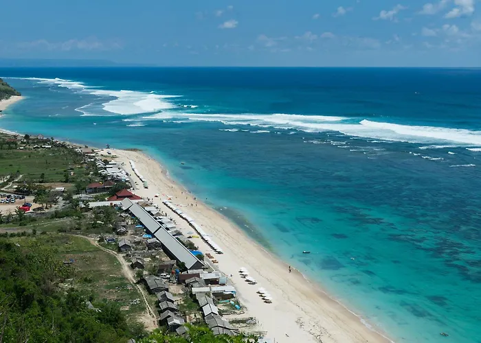 فيلة Pandawa Cliff Estate نوسا دوا