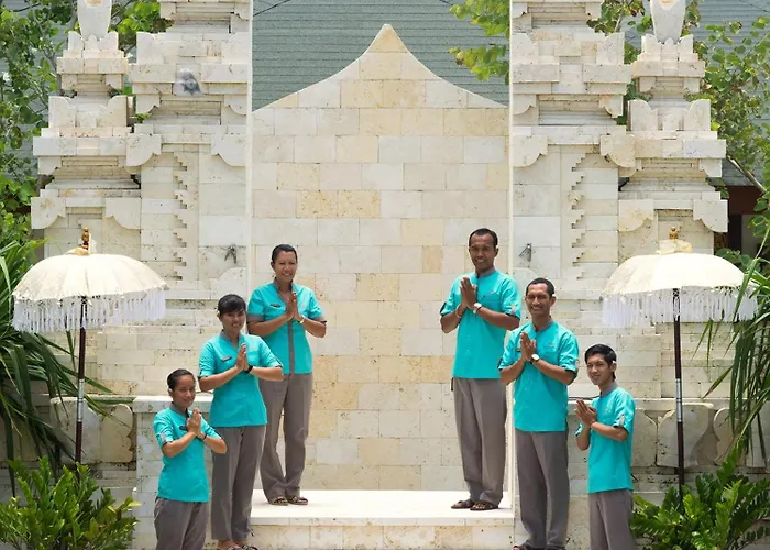 Pandawa Cliff Estate Villa
