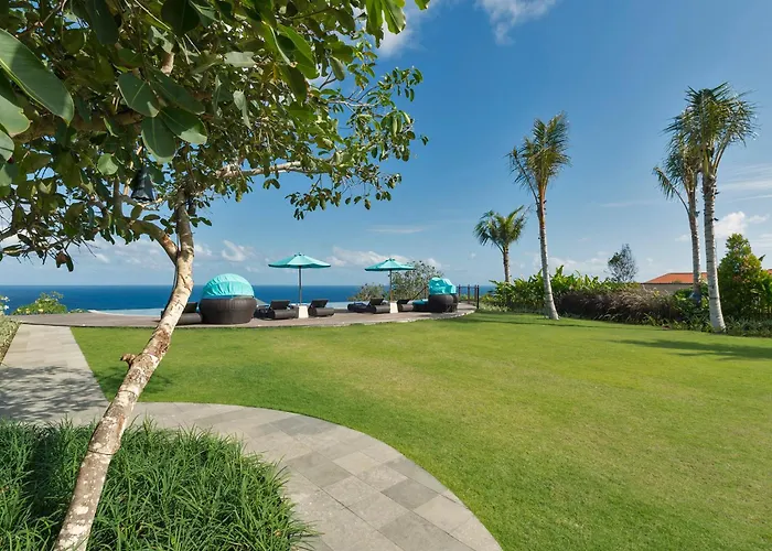 Pandawa Cliff Estate Villa *