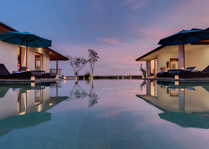 فيلة Pandawa Cliff Estate نوسا دوا