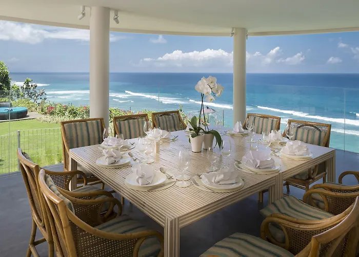 Pandawa Cliff Estate فيلة نوسا دوا