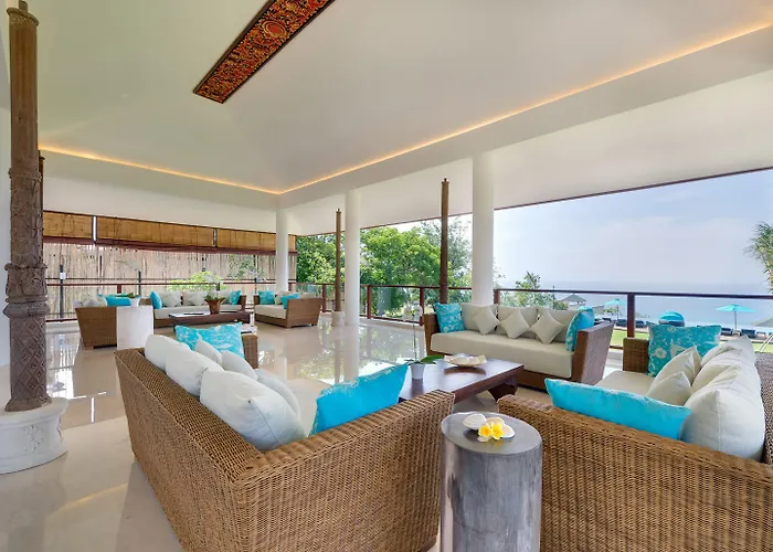 Pandawa Cliff Estate فيلة