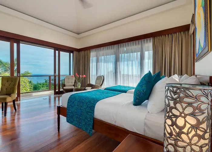 فيلة Pandawa Cliff Estate نوسا دوا
