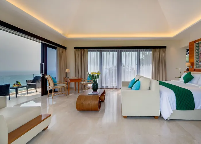 فيلة Pandawa Cliff Estate *