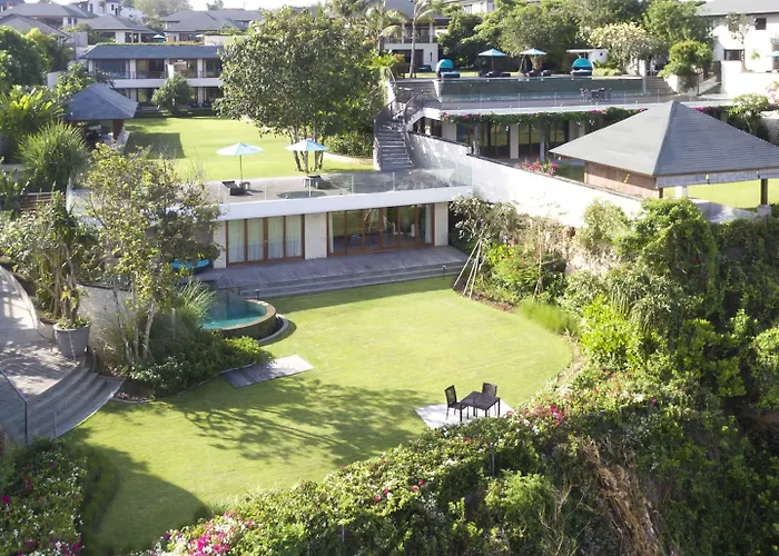 Pandawa Cliff Estate * نوسا دوا