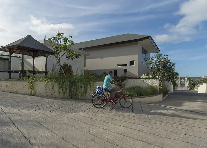 Pandawa Cliff Estate *
