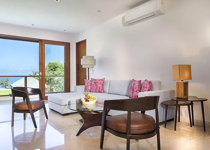 Pandawa Cliff Estate