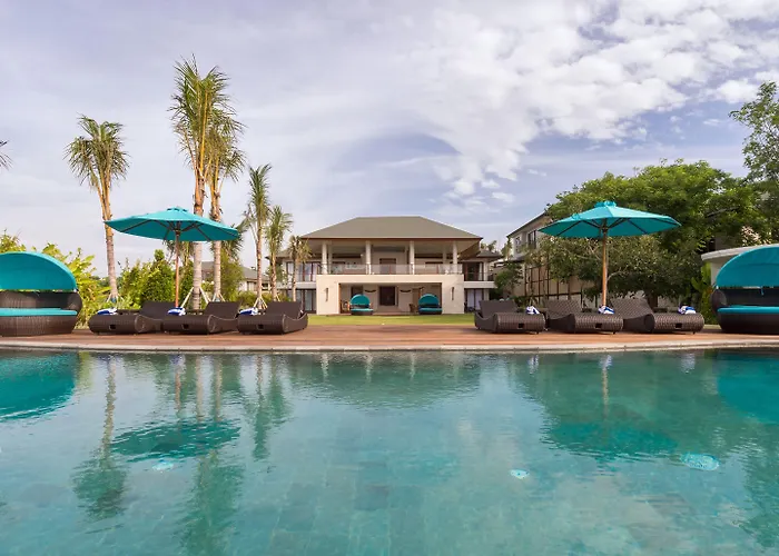 Pandawa Cliff Estate نوسا دوا