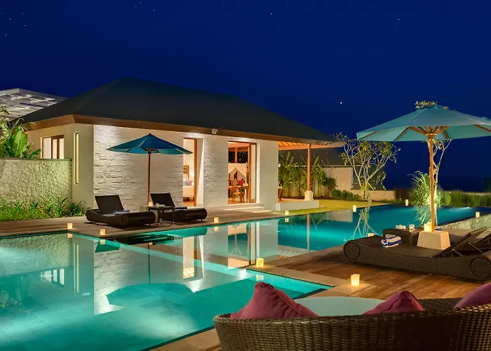 Villa Pandawa Cliff Estate *