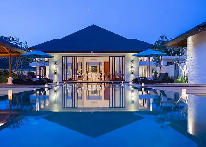 Pandawa Cliff Estate فيلة *