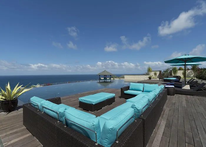 Pandawa Cliff Estate فيلة *
