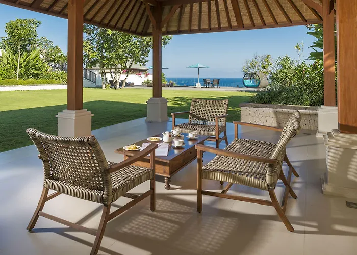 Pandawa Cliff Estate فيلة *