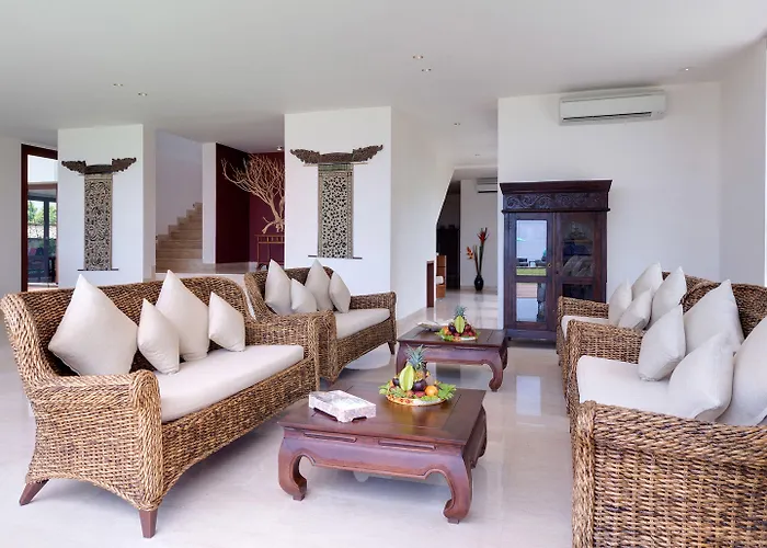 فيلة Pandawa Cliff Estate *