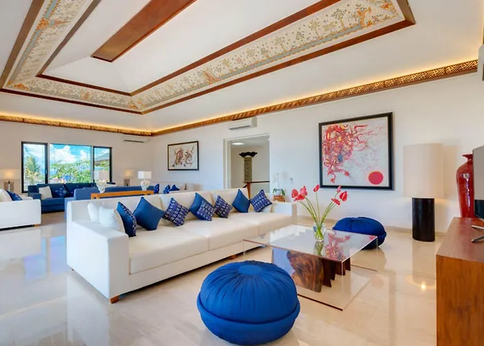 فيلة Pandawa Cliff Estate