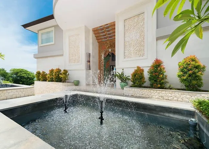 Pandawa Cliff Estate * Nusa Dua (Bali)