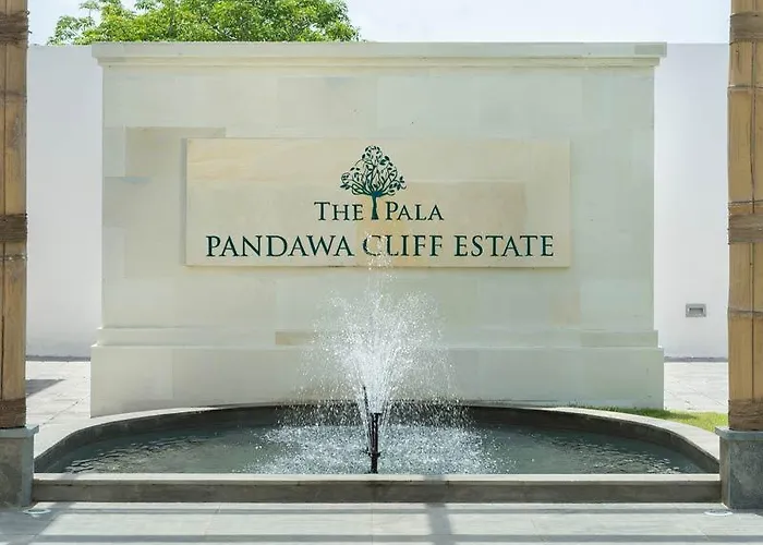 Villa Pandawa Cliff Estate *