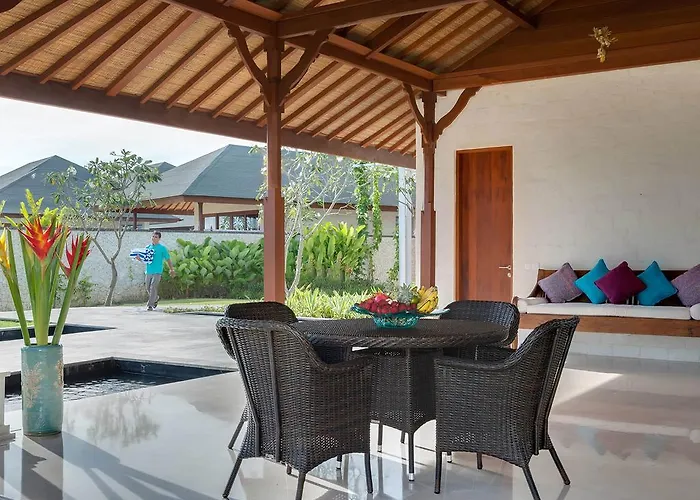 Pandawa Cliff Estate *