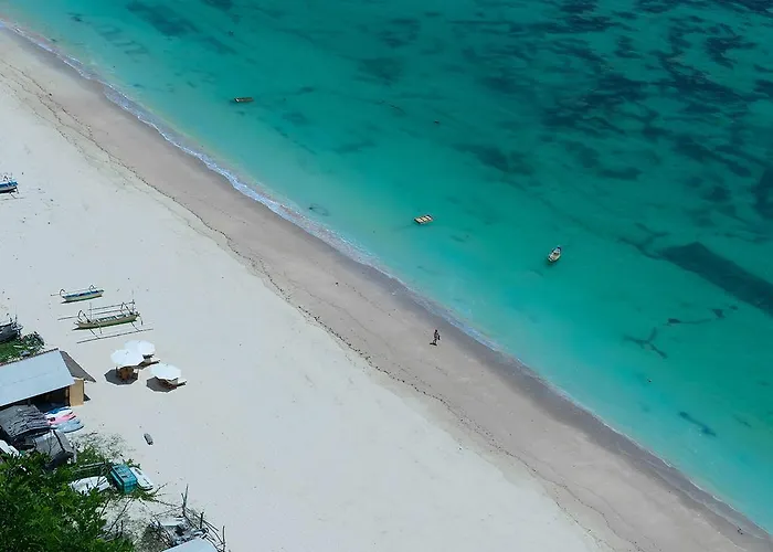 Pandawa Cliff Estate فيلة