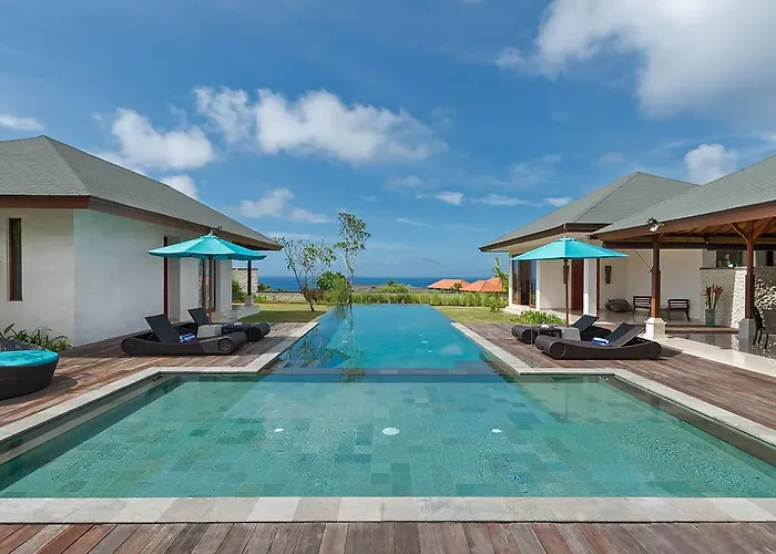 Pandawa Cliff Estate Nusa Dua (Bali)