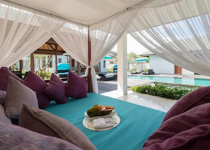 Villa Pandawa Cliff Estate Nusa Dua (Bali)