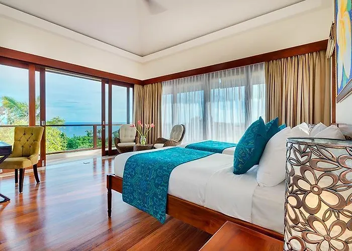 Pandawa Cliff Estate *
